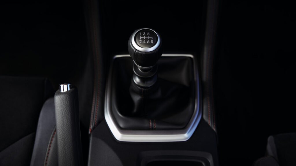 Subaru Is Asking Owners If They Want a Manual SUV Back