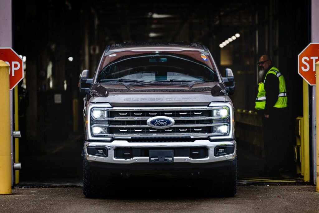 Ford Wants to Fix Your Car the Same Day