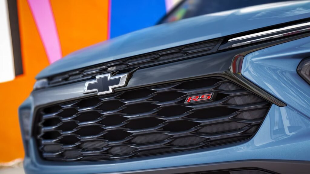 Chevrolet's Trailblazer Is A Tech-Savvy Bargain In 2026