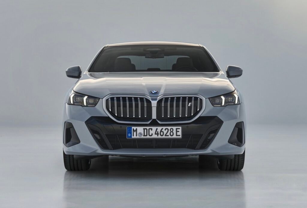 BMW Recalls Almost 59,000 Luxury Models Over Fire Risk