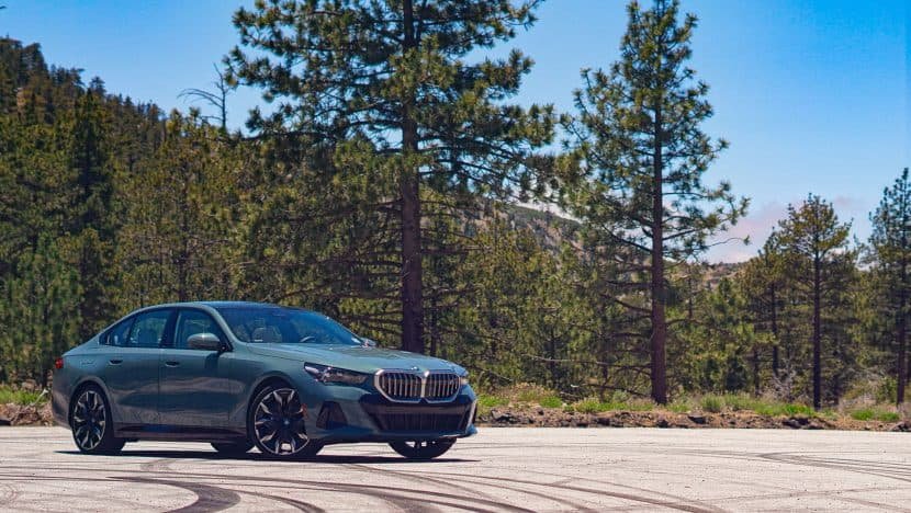BMW Recalls 58,000 Vehicles Over Fire Risk Tied to AC Wiring Harness