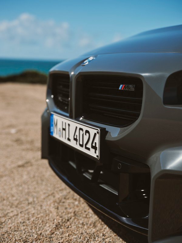 BMW Accidentally Announces Every New 2027 Car, Including AWD M2