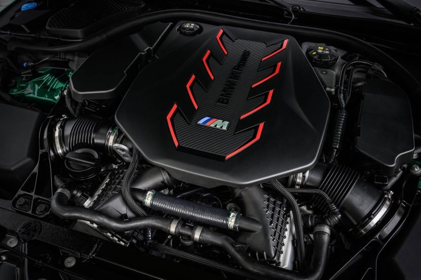 Praise Be: BMW Won’t Detune The V8 Engine In The United States
