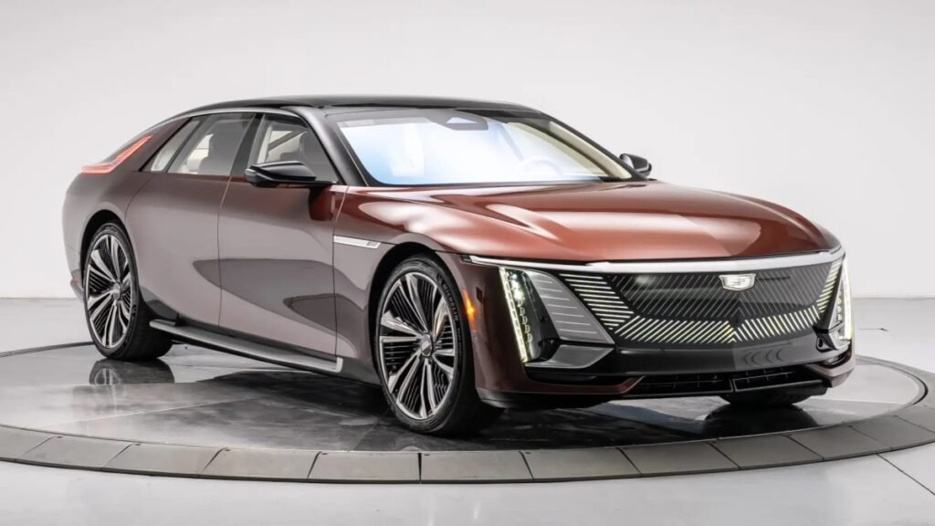 Someone Is Trying to Flip a $340,000 Cadillac Celestiq for $500K