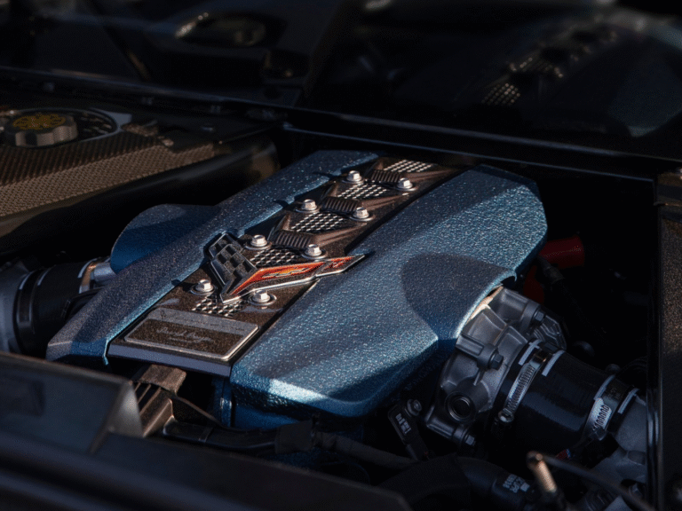 Corvette ZR1 Hits 1,180 WHP With Just a Tune and Downpipes