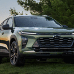 GM Is Boosting Chevrolet Trax Production — Even With 25% Tariffs Looming