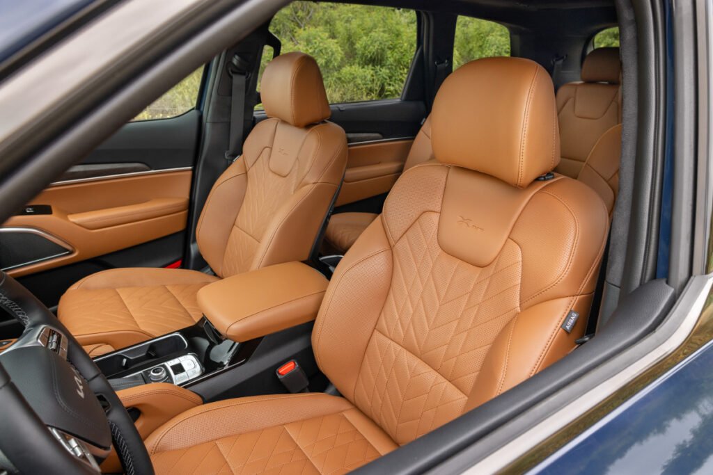 Kia Recalls 85,000 Telluride SUVs for Dangerous Front Seat Defect