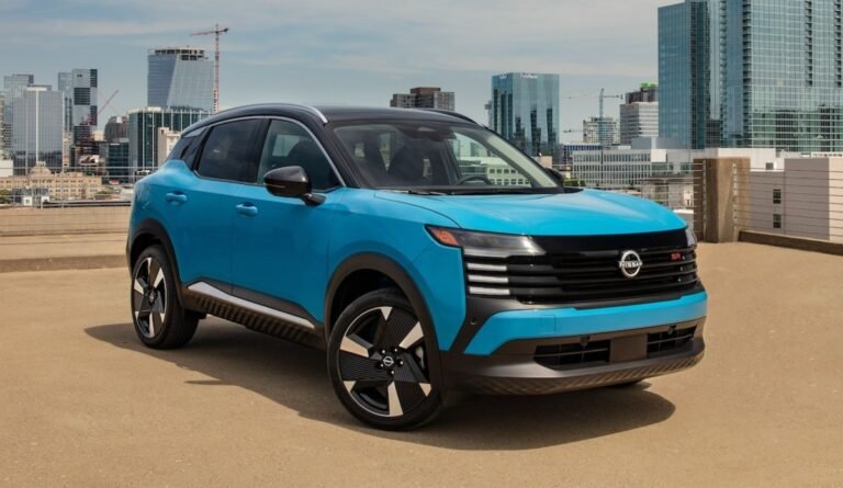 Nissan’s Clever e-Power Hybrid Is Finally Coming to the U.S.