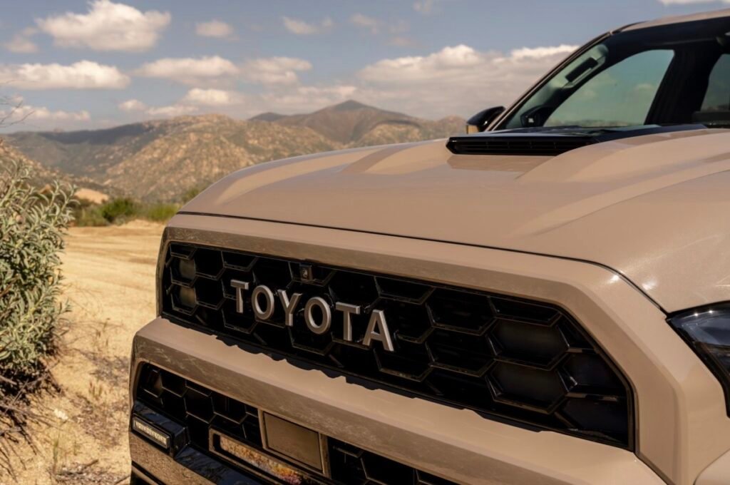 Toyota Could Raise Prices Three Times in 2026, Executive Warns