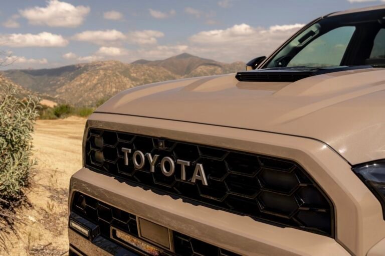 Toyota Could Raise Prices Three Times in 2026, Executive Warns