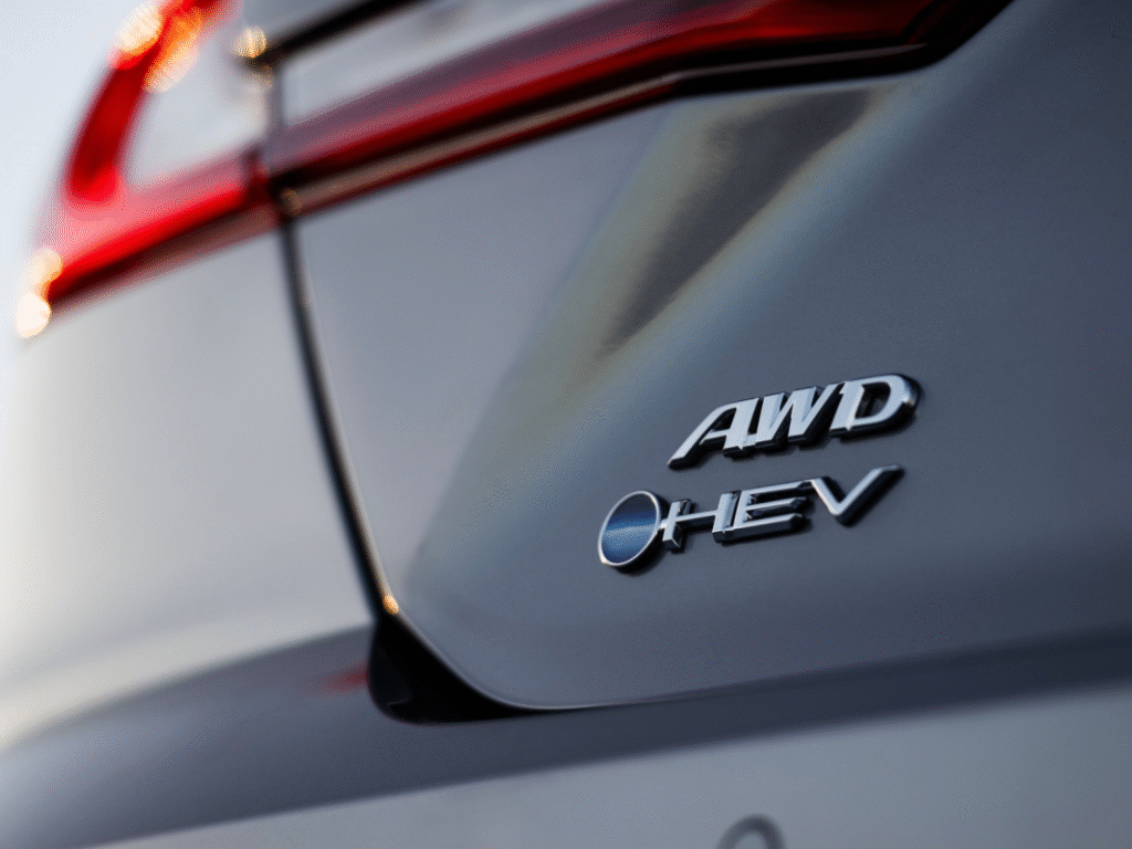 Toyota Is Doubling Down on Hybrids — and the U.S. Is Central to the Plan