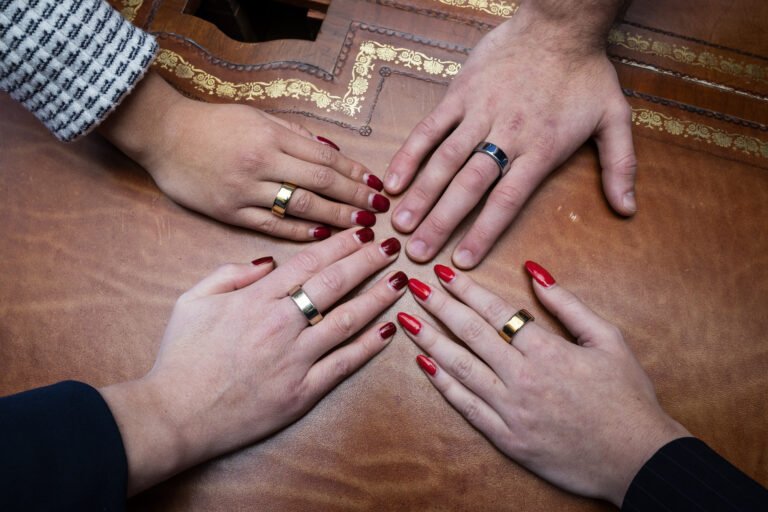 How Oura Ring won over Washington