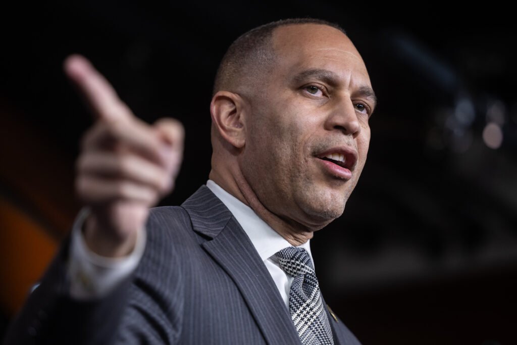 House Democrats once again left complaining about a Senate spending deal