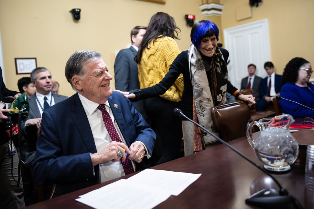 Congress ends shutdown, approves $1.2T in funding — and sets up DHS cliff