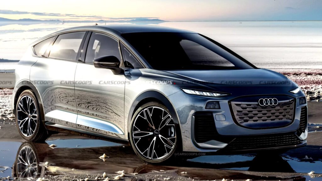 Audi Skipped The Obvious Name For This EV And Brought Back A Cult Classic