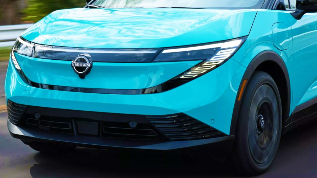 Nissan Backtracks On Launching $25k Leaf EV – For Now