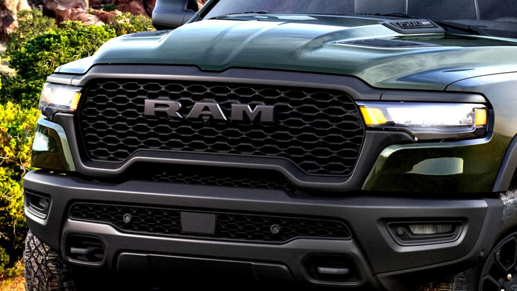 Ram’s Rebel X Is Back With A Turbocharged Whistle
