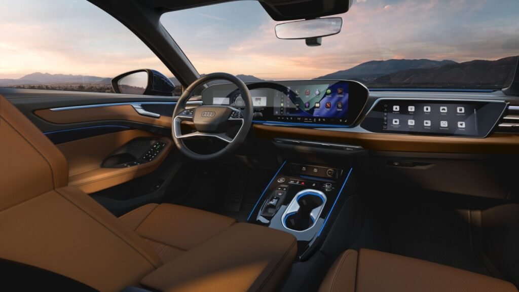 2026 Audi A6 Gets Major Tech Update Less Than a Year After Launch