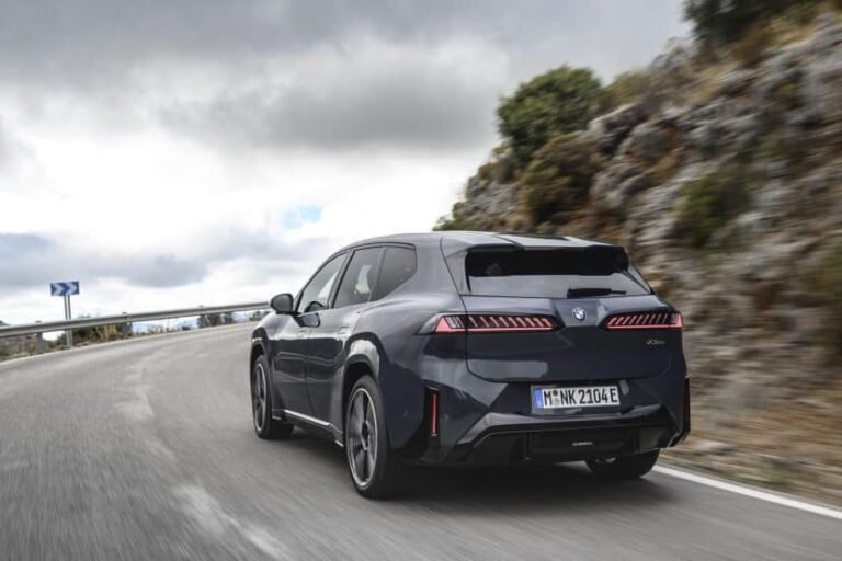 BMW Denies The New iX3 Is Sold Out In Europe