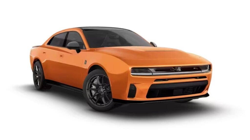 Here’s How the 2026 Dodge Charger Lineup Breaks Down Now That Pricing Is Live
