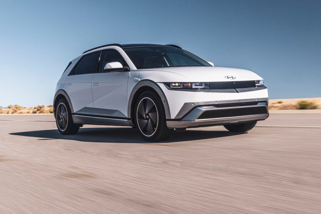 Hyundai Ioniq 5 Has a Charging Problem — And Other Hyundai, Kia EVs Are Affected