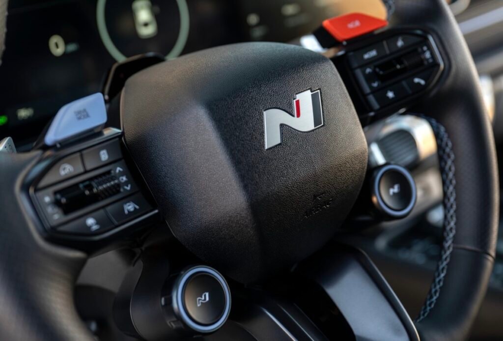 Hyundai’s N Game Is About To Get Serious