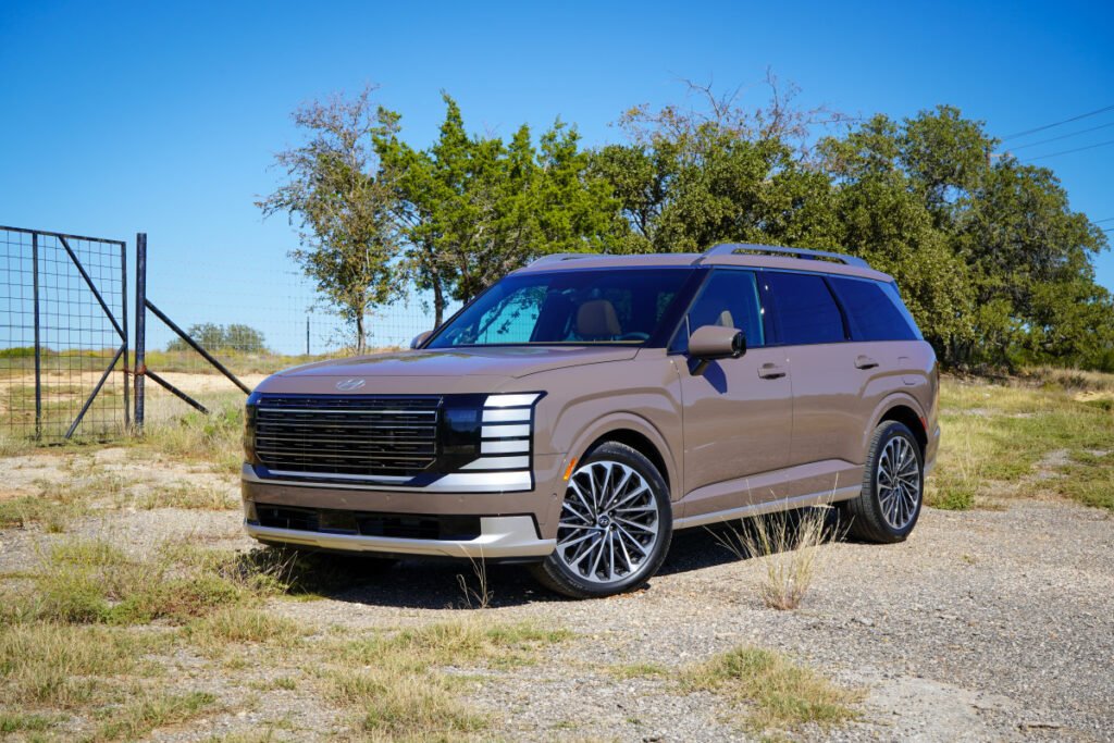 Hyundai’s Palisade Just Had Its Biggest Year Ever