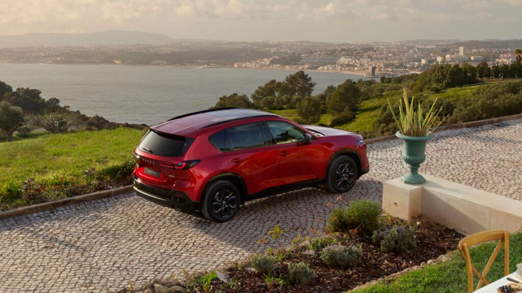 Europe's Mazda CX-5 Has a 0-60 MPH Time Straight from the '80s