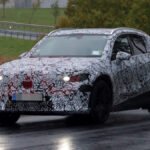 Mercedes-AMG Confirms Electric Flagship SUV Will Come as a Coupe