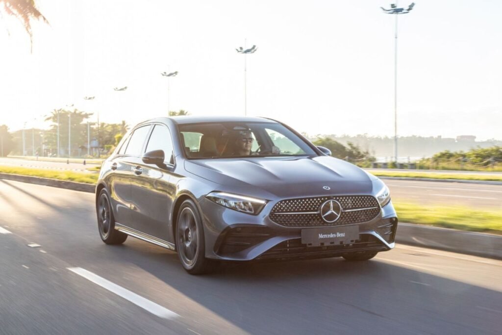 Mercedes A-Class Going Back to Egg-Shaped Minivan Design for 2028