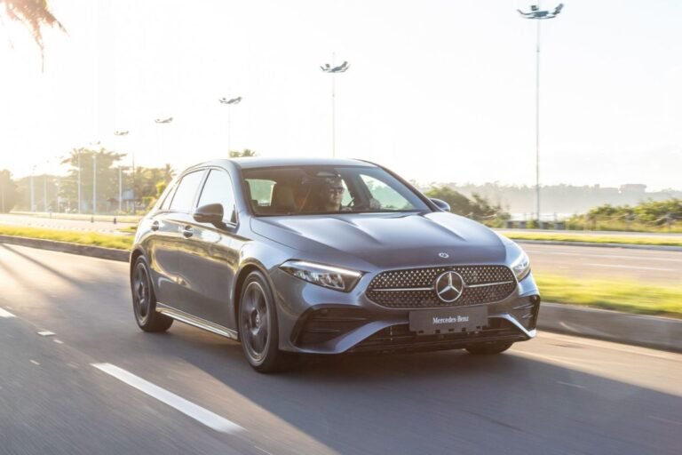 Mercedes A-Class Going Back to Egg-Shaped Minivan Design for 2028