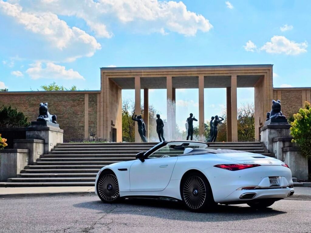 Mercedes-Benz ‘Grand Top’ Trademark Fuels Maybach and AMG Rumors