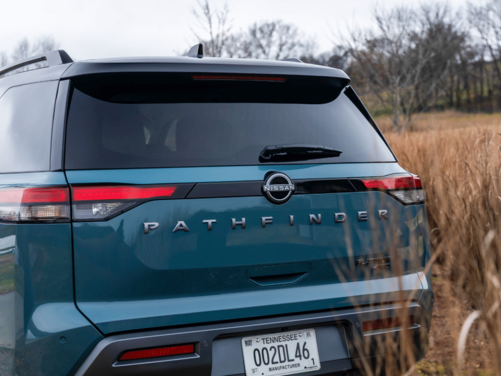 Nissan Pathfinder Will Split Into Two Very Different SUVs by 2029