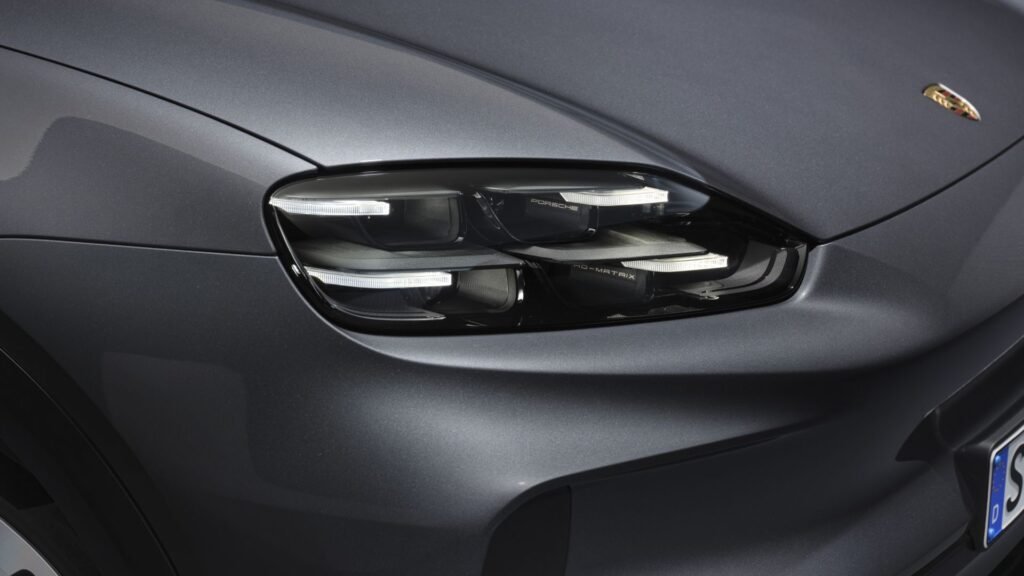 Porsche's New 7-Seat SUV Will Share Platform And Engine With Audi Q9: Report