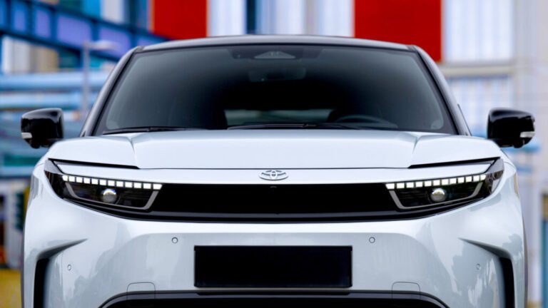 Toyota Is Preparing To Build Millions Of These Instead Of EVs