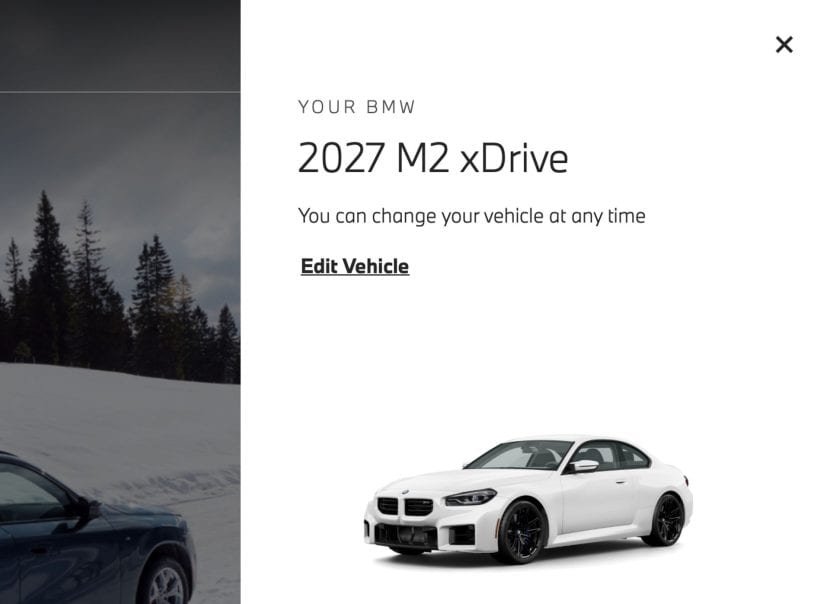 Did BMW USA Accidentally Confirm the M2 xDrive?