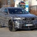 2027 BMW X5 G65 Spied Up Close In San Diego Traffic