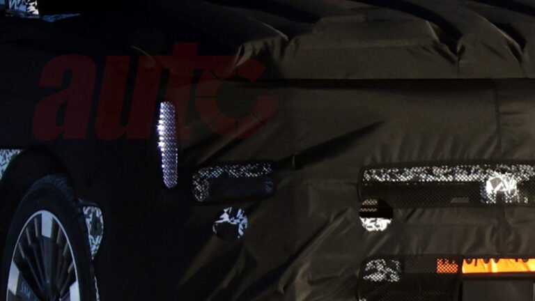 Hyundai Rethinks Santa Fe Design for 2027 Refresh