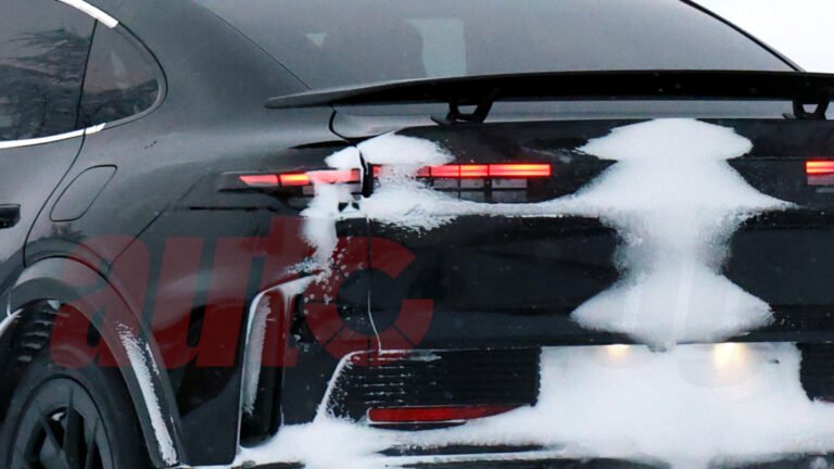 1,139 HP Wasn’t Enough — Porsche Is Building an Even Wilder Electric Cayenne