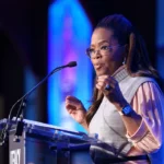 Oprah Winfrey says long-term success and happiness come down to a timeless principle