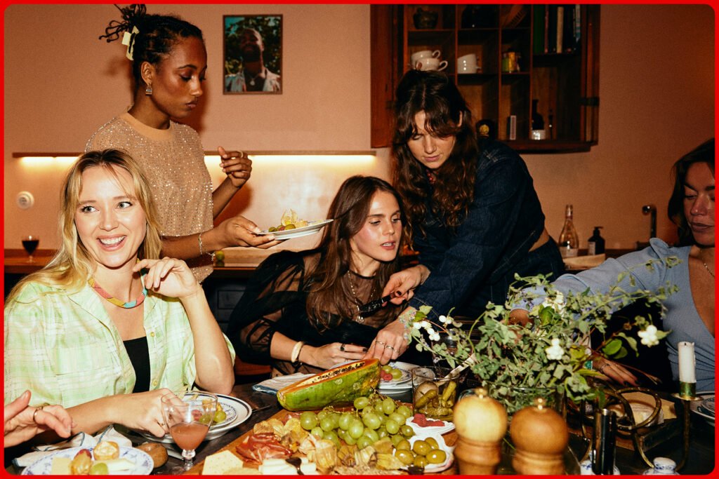 Can AI Curate a Great Meal With Strangers?