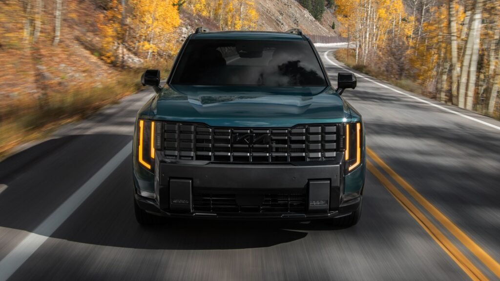 2027 Kia Telluride Hybrid Starts At $46,490 Plus Destination