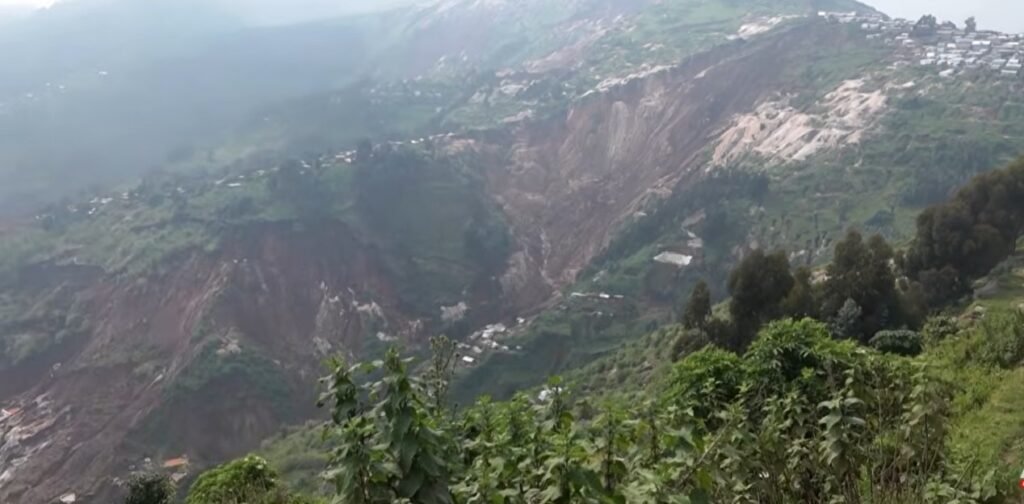 The 28 January 2026 landslide at the Rubaya coltan mine complex in the Democratic Republic of Congo