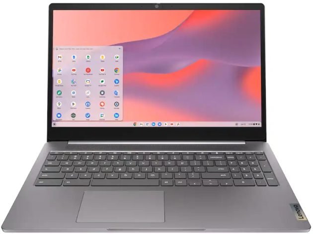 Lenovo 15.6″ Chromebook Laptop only $119 shipped!