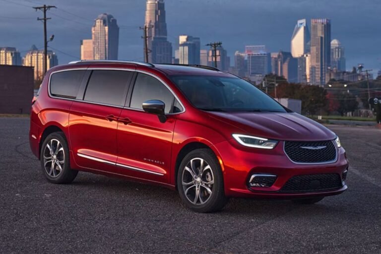Minivans Aren’t Dead — And the Numbers Prove It
