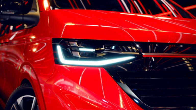 VW’s New Van Shows Up In GTI Cosplay, But No One Told The Engine