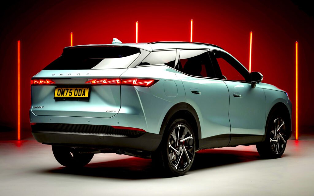 Nearly Two In Three Canadians Want Chinese EVs, Despite The Risks