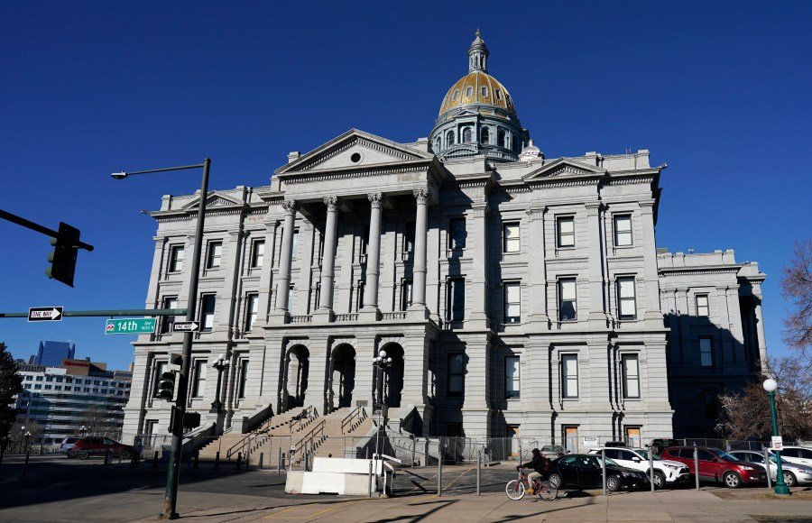 Democratic-aligned Colorado group launches effort to redistrict after 2026