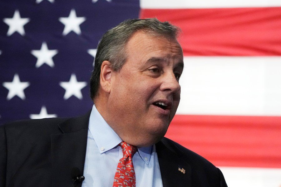 Christie on 2028 GOP nominee: Rubio, Vance and Kemp 'come to mind really quickly'