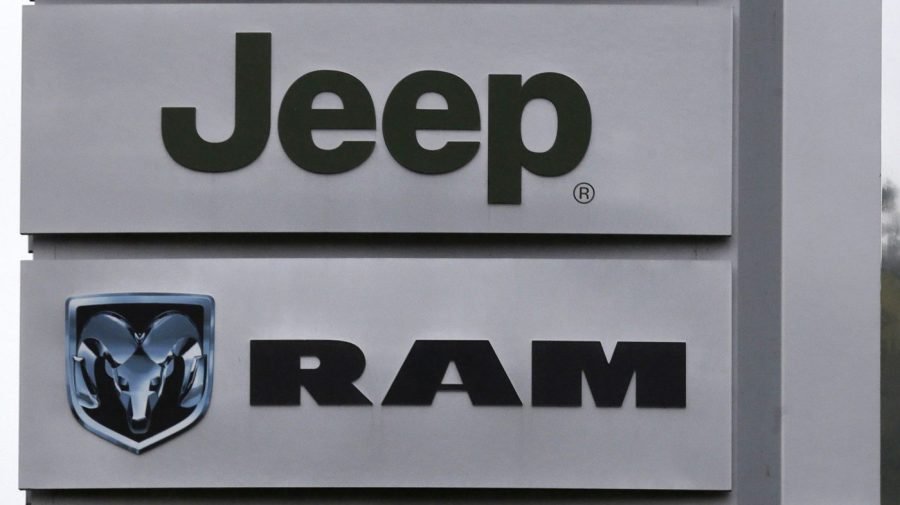 Over 450,000 Jeep and Ram model vehicles recalled